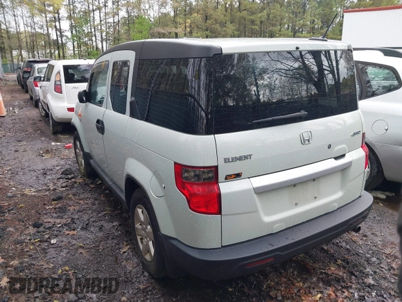 2010 Honda Element EX with VIN 5J6YH2H78AL007488, listed as a IAAI auction lot 41973820 with 181,389 mi miles and . Bid and sale history available at DreamBid. Image 3.