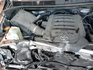 2015 Toyota Tundra Platinum с VIN 5TFGY5F11FX188886, выставлен на аукционе Copart как лот 86793534 с пробегом 107 043 миль миль и Списание • Salvage title. История ставок и продаж доступна на DreamBid. Изображение 16.