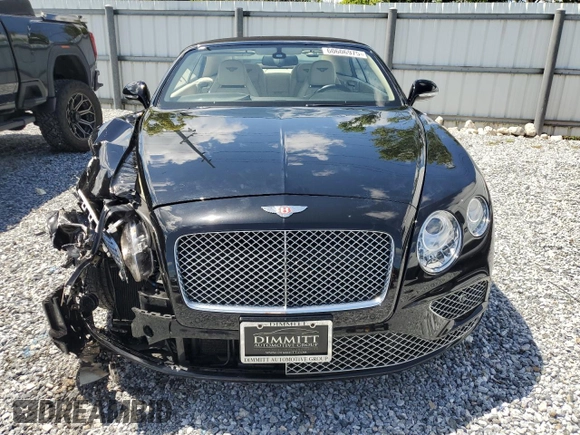 2017 Bentley Continental GT V8 z VIN SCBGT3ZA4HC059536, wystawiony jako Copart lot #60606975 z przebiegiem 24 362 mil mil oraz Szkoda całkowita • Salvage title. Historia ofert i sprzedaży dostępna na DreamBid. Obrazek 5.