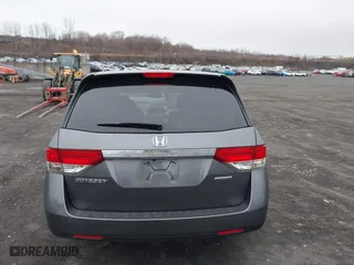 2016 Honda Odyssey SE with VIN 5FNRL5H3XGB150025, listed as a IAAI auction lot 41857704 with 69,515 mi miles. Bid and sale history available at carsss.com. Image 16.