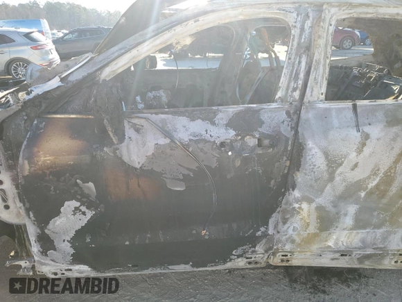 2020 Volvo XC60 Momentum with VIN YV4A22RK1L1411028, listed as a Copart auction lot 48355295 with Not provided miles and Non repairable. Bid and sale history available at DreamBid. Image 7.
