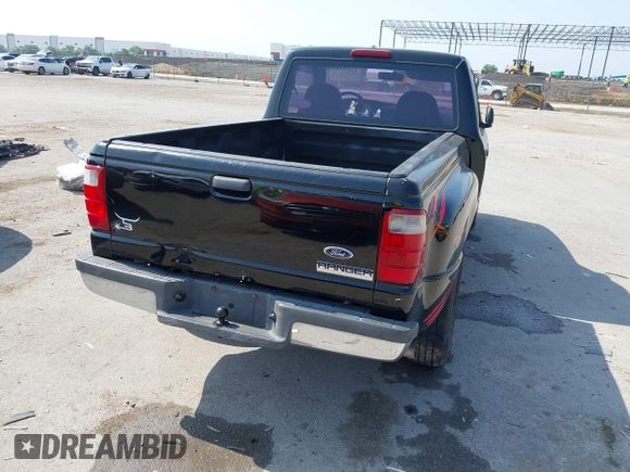2002 Ford Ranger XL z VIN 1FTYR10U42PA72394, wystawiony jako IAAI lot #42316547 z przebiegiem 142 300 mil mil oraz . Historia ofert i sprzedaży dostępna na DreamBid. Obrazek 4.