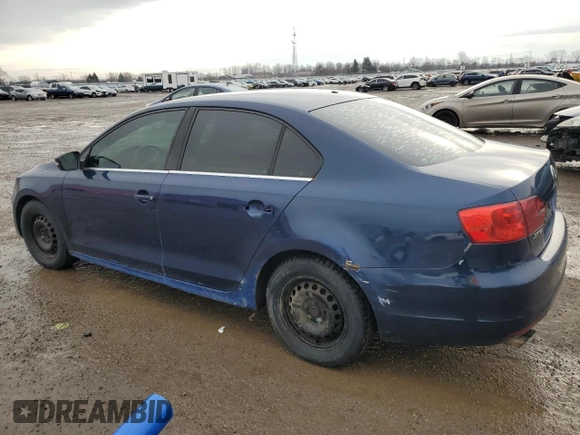 2011 Volkswagen Jetta Comfortline with VIN 3VWDL7AJ4BM007572, listed as a Copart auction lot 86758914 with 514,655 mi miles and Salvage title. Bid and sale history available at DreamBid. Image 2.
