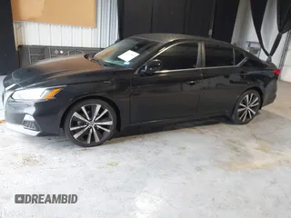 2022 Nissan Altima SR with VIN 1N4BL4CV5NN413823, listed as a IAAI auction lot 41412942 with 30,843 mi miles and . Bid and sale history available at carsss.com. Image 18.
