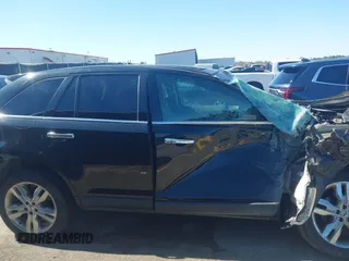 2014 Ford Edge Limited with VIN 2FMDK3KC9EBA01900, listed as a IAAI auction lot 41661823 with 211,598 mi miles. Bid and sale history available at carsss.com. Image 13.