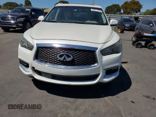 2016 Infiniti QX60 with VIN 5N1AL0MN3GC501888, listed as a Copart auction lot 50071015 with 241,770 mi miles and Clean Title. Bid and sale history available at carsss.com. Image 5.