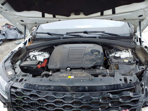 2019 Land Rover Range Rover Velar S с VIN SALYB2EXXKA798818, выставлен на аукционе IAAI как лот 41587624 с пробегом 106 401 миль миль и . История ставок и продаж доступна на DreamBid. Изображение 10.