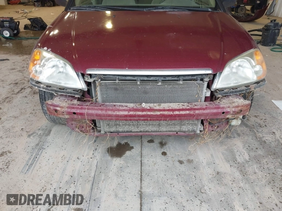 2003 Honda Civic LX with VIN 2HGES16513H609589, listed as a IAAI auction lot 42188876 with Not Provided miles and . Bid and sale history available at DreamBid. Image 14.