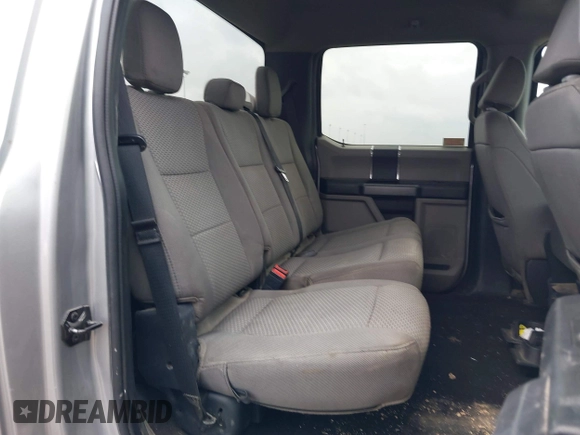 2022 Ford F-250 XL with VIN 1FT7W2BT2NEE45298, listed as a IAAI auction lot 41469889 with 60,306 mi miles and . Bid and sale history available at DreamBid. Image 7.