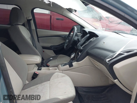 2012 Ford Focus SE with VIN 1FAHP3F2XCL470215, listed as a IAAI auction lot 41094147 with 139,653 mi miles and . Bid and sale history available at DreamBid. Image 5.