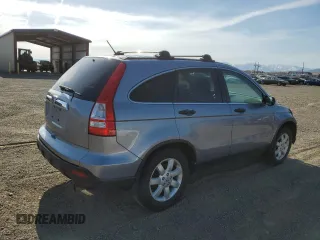 2008 Honda CR-V EX with VIN JHLRE48528C057622, listed as a Copart auction lot 55346535 with 184,842 mi miles and Clean Title. Bid and sale history available at carsss.com. Image 3.