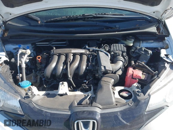 2015 Honda Fit LX with VIN 3HGGK5H52FM760590, listed as a IAAI auction lot 41176103 with 1 mi miles. Bid and sale history available at carsss.com. Image 10.