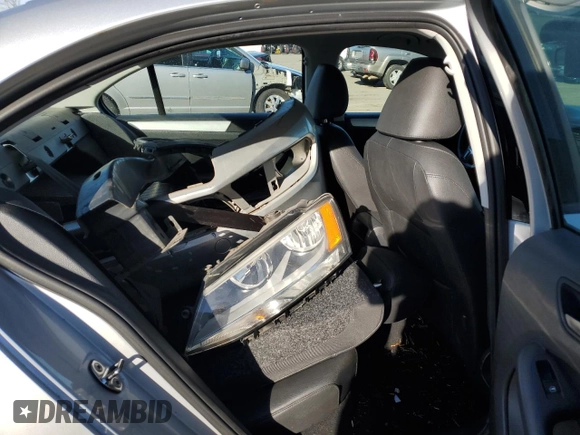 2012 Volkswagen Jetta Sedan TDI with VIN 3VW3L7AJ4CM382276, listed as a Copart auction lot 89101635 with 128,190 mi miles and Salvage Title. Bid and sale history available at carsss.com. Image 10.