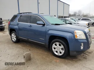 2011 GMC Terrain SLE-2 with VIN 2CTALSEC1B6471938, listed as a Copart auction lot 49220705 with 129,033 mi miles and Non Repairable. Bid and sale history available at DreamBid. Image 4.