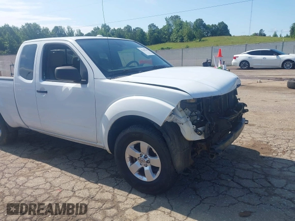2013 Nissan Frontier S with VIN 1N6BD0CT0DN738356, listed as a IAAI auction lot 42368166 with 147,716 mi miles and . Bid and sale history available at DreamBid. Image 18.
