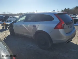 2016 Volvo V60 Cross Country T5 with VIN YV4612HK1G1008148, listed as a Copart auction lot 42750955 with 104,415 mi miles and Salvage Title. Bid and sale history available at carsss.com. Image 2.
