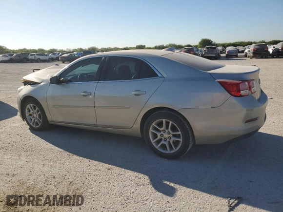 2016 Chevrolet Malibu Limited LT with VIN 1G11C5SAXGF158196, listed as a Copart auction lot 73675294 with 92,750 mi miles and Salvage Title. Bid and sale history available at carsss.com. Image 2.