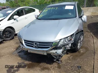 2013 Honda Accord LX z VIN 1HGCR2F33DA189471, wystawiony jako IAAI lot #42107117 z przebiegiem 218 910 mil mil oraz . Historia ofert i sprzedaży dostępna na DreamBid. Obrazek 12.