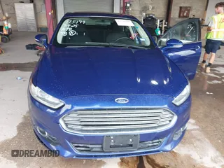 2013 Ford Fusion SE with VIN 3FA6P0HR6DR111320, listed as a IAAI auction lot 42730588 with 172,343 mi miles and . Bid and sale history available at DreamBid. Image 6.