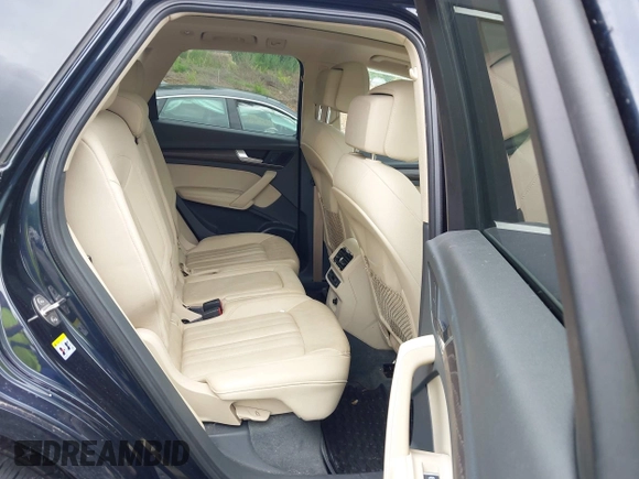 2018 Audi Q5 Prestige z VIN WA1CNAFY3J2141467, wystawiony jako IAAI lot #42268832 z przebiegiem 155 227 mil mil oraz . Historia ofert i sprzedaży dostępna na DreamBid. Obrazek 8.