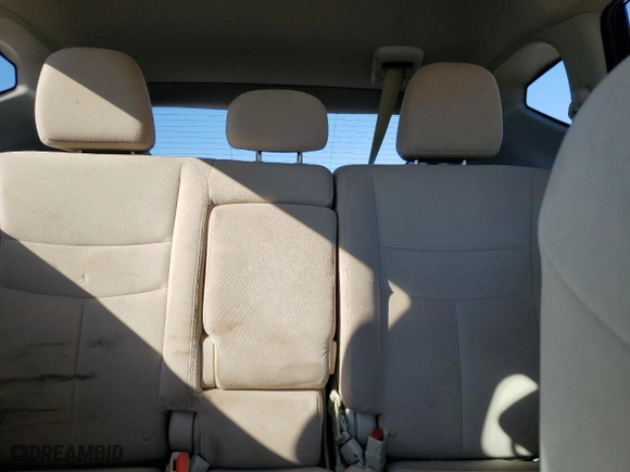 2016 Nissan Murano S with VIN 5N1AZ2MG9GN119011, listed as a Copart auction lot 82353424 with 165,314 mi miles and Salvage Title. Bid and sale history available at carsss.com. Image 10.