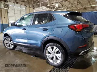 2024 Buick Encore GX Preferred with VIN KL4AMBS28RB149464, listed as a Copart auction lot 83789354 with 3,721 mi miles and Salvage title. Bid and sale history available at DreamBid. Image 2.