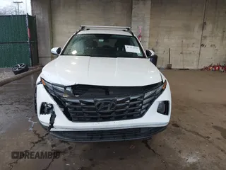 2022 Hyundai Tucson SEL with VIN 5NMJBCAE4NH038364, listed as a IAAI auction lot 41773371 with 30,211 mi miles. Bid and sale history available at carsss.com. Image 12.