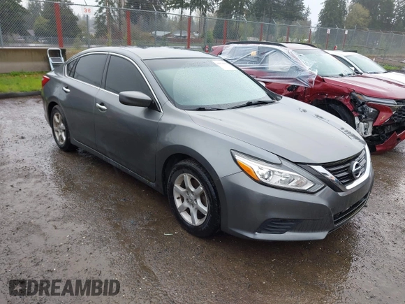 2016 Nissan Altima SR with VIN 1N4AL3AP8GC211499, listed as a IAAI auction lot 41976836 with 91,269 mi miles and . Bid and sale history available at DreamBid. Image 1.