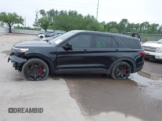 2021 Ford Explorer ST z VIN 1FM5K8GC0MGA12561, wystawiony jako IAAI lot #41891666 z przebiegiem 74 750 mil mil oraz . Historia ofert i sprzedaży dostępna na DreamBid. Obrazek 14.