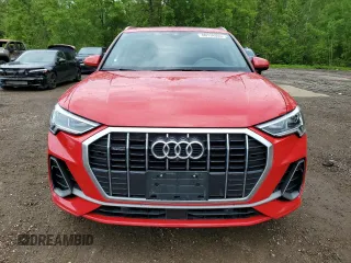 2019 Audi Q3 Technik z VIN WA1FECF37K1070777, wystawiony jako Copart lot #60134355 z przebiegiem 69 543 mil mil oraz Czysty tytuł • Clean title. Historia ofert i sprzedaży dostępna na DreamBid. Obrazek 5.