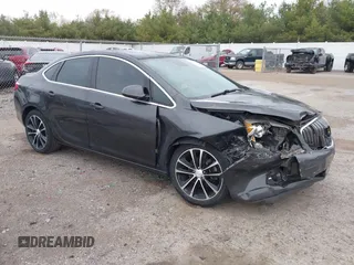 2016 Buick Verano Sport Touring с VIN 1G4PW5SK3G4157660, выставлен на аукционе IAAI как лот 42142706 с пробегом 102 742 миль миль и . История ставок и продаж доступна на DreamBid. Изображение 1.