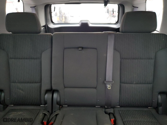 2015 Chevrolet Tahoe LS with VIN 1GNSKAKCXFR306859, listed as a Copart auction lot 83411724 with 154,517 mi miles and Salvage Title. Bid and sale history available at carsss.com. Image 10.