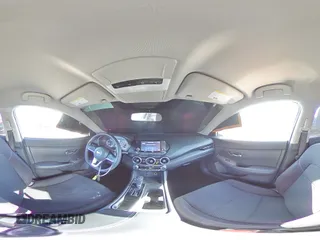 2020 Nissan Sentra S with VIN 3N1AB8BV4LY220180, listed as a Copart auction lot 47494095 with 128,687 mi miles and Salvage Title. Bid and sale history available at carsss.com. Image 13.