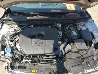 2024 Mazda 3 S Select Sport with VIN 3MZBPABM2RM422482, listed as a Copart auction lot 46460835 with Not Provided miles and Salvage Title. Bid and sale history available at DreamBid. Image 11.