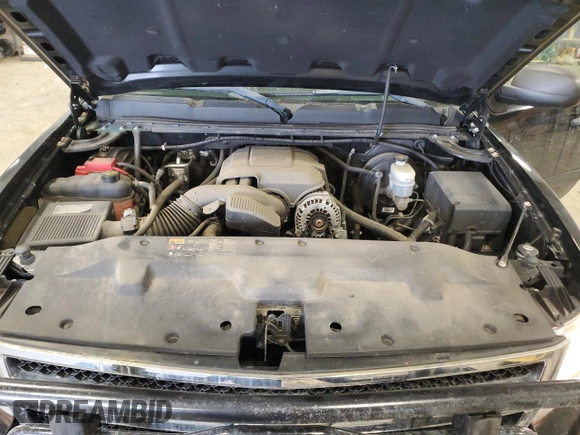 2011 Chevrolet Silverado 1500 LT with VIN 1GCNKSE0XBZ313186, listed as a Copart auction lot 42372955 with 50,977 mi miles and Non Repairable. Bid and sale history available at DreamBid. Image 12.