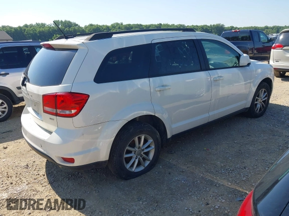 2015 Dodge Journey SXT с VIN 3C4PDCBG4FT605780, выставлен на аукционе IAAI как лот 42656022 с пробегом 140 000 миль миль и . История ставок и продаж доступна на DreamBid. Изображение 4.