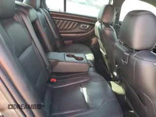 2014 Ford Taurus Limited z VIN 1FAHP2F88EG134315, wystawiony jako Copart lot #48550195 z przebiegiem 136 275 mil mil oraz Szkoda całkowita • Salvage title. Historia ofert i sprzedaży dostępna na DreamBid. Obrazek 11.
