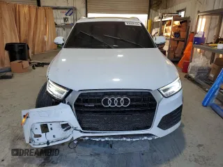 2016 Audi Q3 Prestige with VIN WA1GFCFSXGR004015, listed as a Copart auction lot 83608134 with 90,926 mi miles and Salvage title. Bid and sale history available at DreamBid. Image 5.
