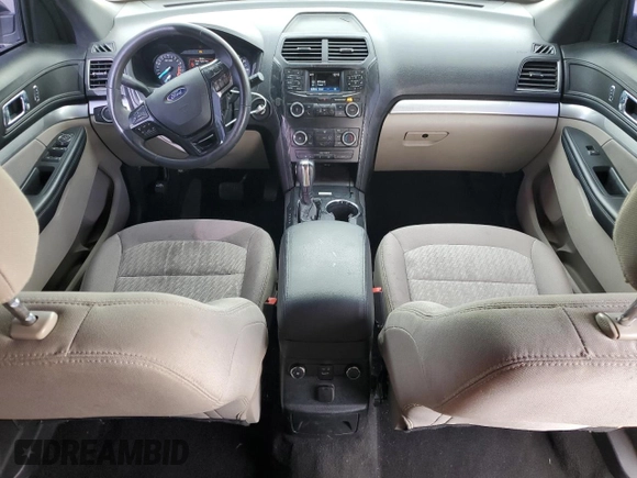 2018 Ford Explorer с VIN 1FM5K7BH0JGC96332, выставлен на аукционе Copart как лот 81731894 с пробегом 92 149 миль миль и Списание • Salvage title. История ставок и продаж доступна на DreamBid. Изображение 8.