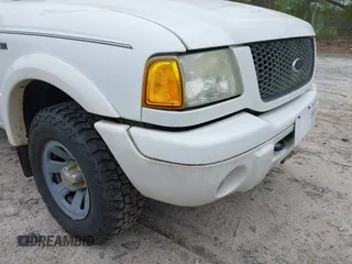 2001 Ford Ranger XL z VIN 1FTYR10U41TA67167, wystawiony jako IAAI lot #41941893 z przebiegiem 192 301 mil mil oraz . Historia ofert i sprzedaży dostępna na DreamBid. Obrazek 6.