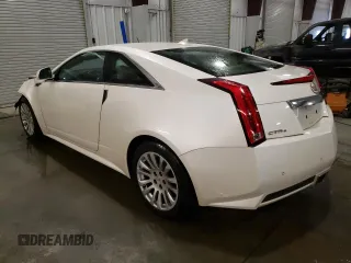 2011 Cadillac CTS Performance z VIN 1G6DL1ED2B0126246, wystawiony jako Copart lot #86136324 z przebiegiem 86 805 mil mil oraz Szkoda całkowita • Salvage title. Historia ofert i sprzedaży dostępna na DreamBid. Obrazek 2.
