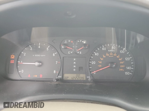 2005 Hyundai Sonata GL with VIN KMHWF25SX5A171639, listed as a Copart auction lot 73851114 with 122,206 mi miles and Salvage Title. Bid and sale history available at carsss.com. Image 9.