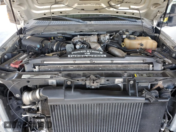 2008 Ford F-250 XL with VIN 1FTSW21R98EB23228, listed as a Copart auction lot 65044915 with 159,587 mi miles and Clean title. Bid and sale history available at DreamBid. Image 11.