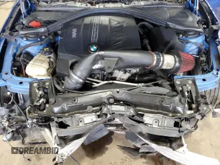 2014 BMW 4 Series 435i xDrive z VIN WBA3R5C59EK188095, wystawiony jako Copart lot #58068705 z przebiegiem 102 884 mil mil oraz Szkoda całkowita • Salvage title. Historia ofert i sprzedaży dostępna na DreamBid. Obrazek 11.
