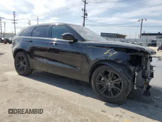 2019 Land Rover Range Rover Velar R-Dynamic SE with VIN SALYL2EX0KA211765, listed as a Copart auction lot 44030793 with 26,356 mi miles. Bid and sale history available at carsss.com. Image 4.