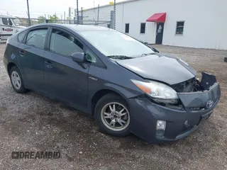 2010 Toyota Prius II z VIN JTDKN3DU5A1091397, wystawiony jako IAAI lot #42187710 z przebiegiem 183 915 mil mil oraz . Historia ofert i sprzedaży dostępna na DreamBid. Obrazek 1.