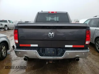 2015 Ram 1500 Big Horn with VIN 1C6RR7LT2FS611762, listed as a Copart auction lot 50074595 with 131,296 mi miles and Salvage title. Bid and sale history available at DreamBid. Image 6.