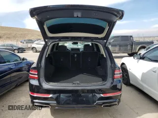 2022 Genesis GV80 с VIN KMUHBDSB5NU079116, выставлен на аукционе Copart как лот 47019755 с пробегом 53 704 миль миль и Списание • Salvage title. История ставок и продаж доступна на DreamBid. Изображение 6.