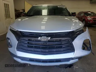 2020 Chevrolet Blazer LT с VIN 3GNKBHRS5LS626394, выставлен на аукционе Copart как лот 55733975 с пробегом 37 228 миль миль и На запчасти • Non repairable. История ставок и продаж доступна на DreamBid. Изображение 5.
