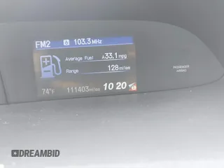 2013 Honda Civic LX with VIN 2HGFB2F58DH601288, listed as a IAAI auction lot 42356662 with 111,403 mi miles and . Bid and sale history available at DreamBid. Image 7.